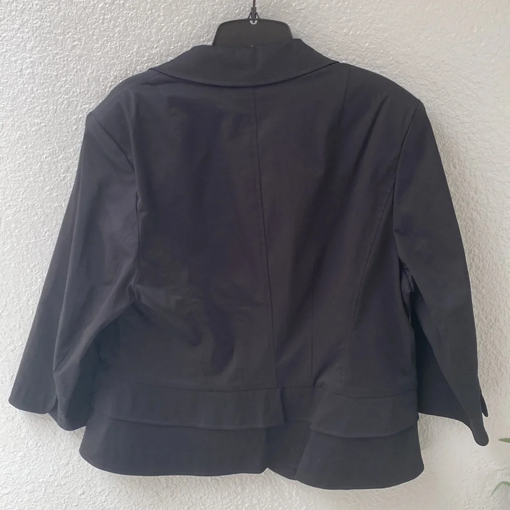 NWT - LANE BRYANT Blazer, Size 14/15 - Picture 3 of 9